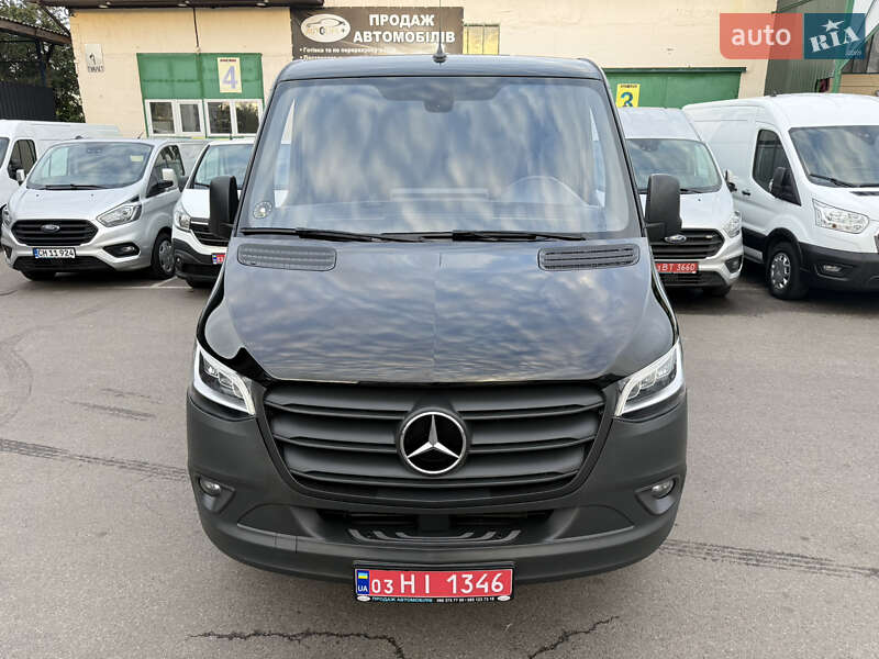 Грузовой фургон Mercedes-Benz Sprinter 2020 в Луцке фото 2 Грузовой фургон Mercedes-Benz Sprinter 2020 в Луцке