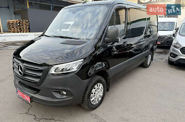 Вантажний фургон Mercedes-Benz Sprinter 2020 в Луцьку