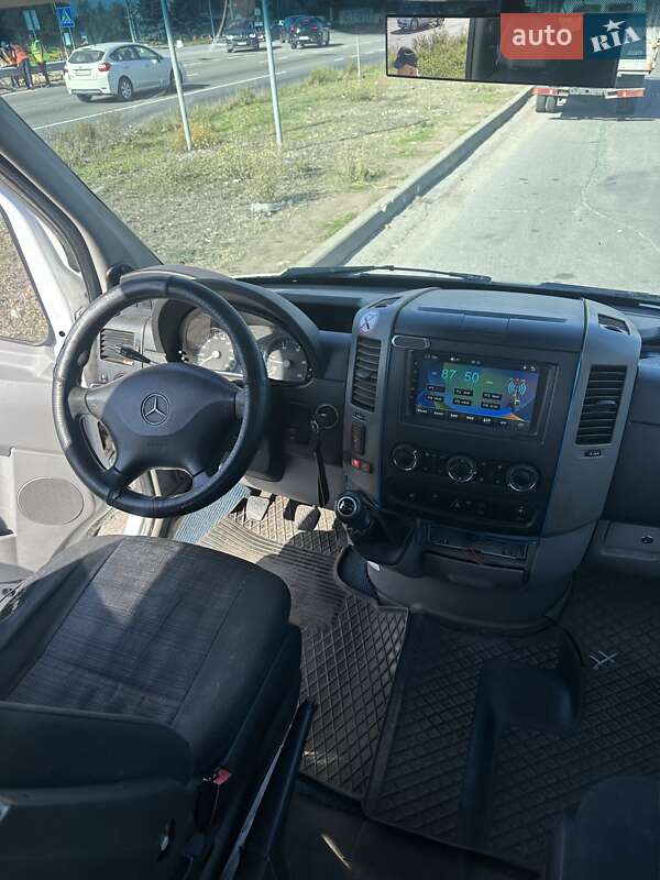 Микроавтобус Mercedes-Benz Sprinter 2015 в Днепре