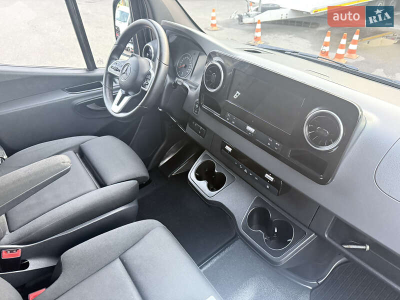 Грузовой фургон Mercedes-Benz Sprinter 2020 в Луцке фото 48 Грузовой фургон Mercedes-Benz Sprinter 2020 в Луцке