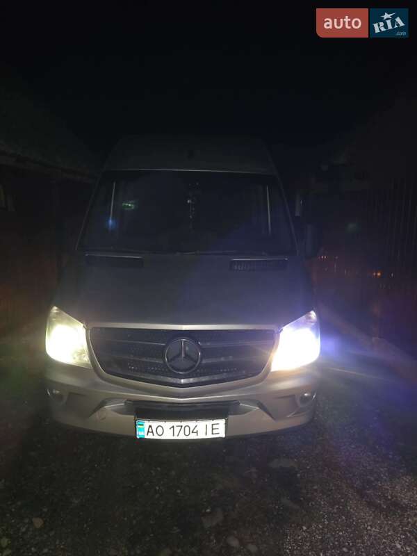 Інші автобуси Mercedes-Benz Sprinter 2015 в Ужгороді