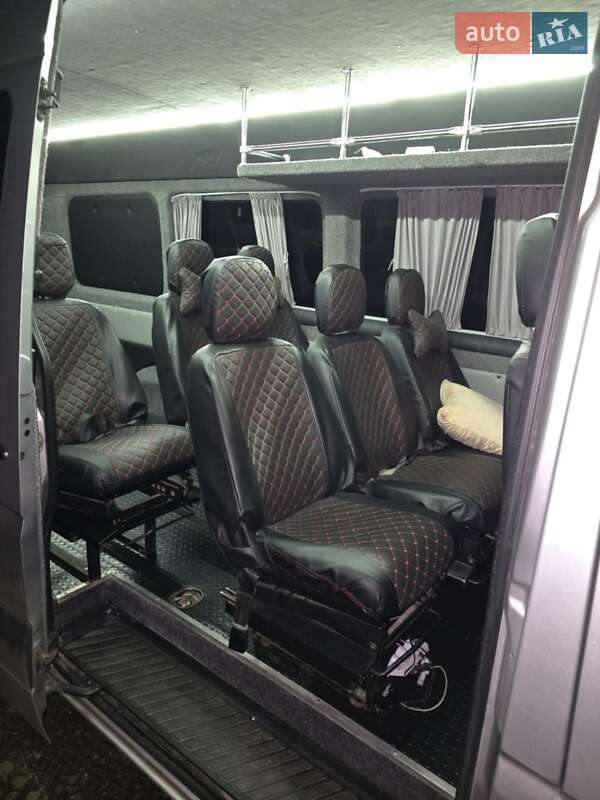 Інші автобуси Mercedes-Benz Sprinter 2015 в Ужгороді