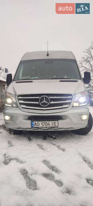 Mercedes-Benz Sprinter 2015 Mercedes-Benz Sprinter 2015