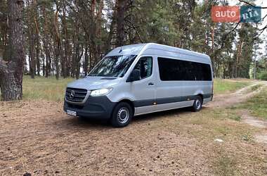 Микроавтобус Mercedes-Benz Sprinter 2020 в 