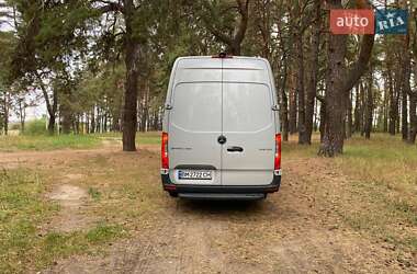 Микроавтобус Mercedes-Benz Sprinter 2020 в 