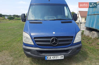 Вантажний фургон Mercedes-Benz Sprinter 2012 в Києві