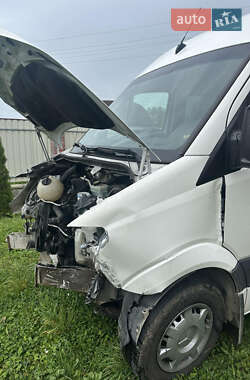 Микроавтобус Mercedes-Benz Sprinter 2010 в 