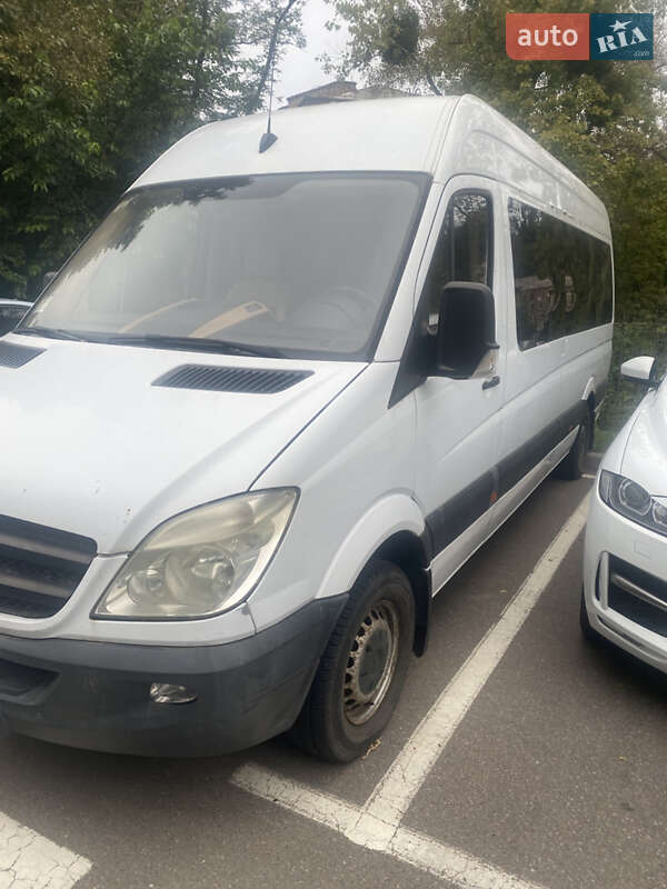 Микроавтобус Mercedes-Benz Sprinter 2007 в Киеве