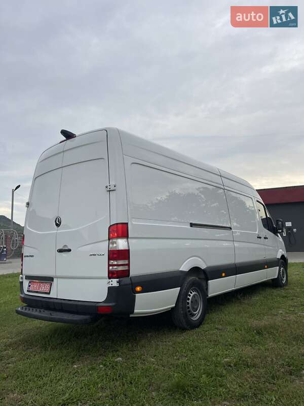 Другие грузовики Mercedes-Benz Sprinter 2016 в Виноградове