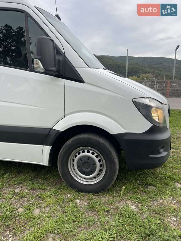 Другие грузовики Mercedes-Benz Sprinter 2016 в Виноградове