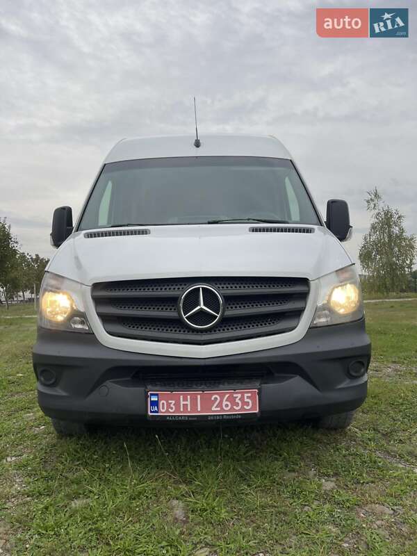 Другие грузовики Mercedes-Benz Sprinter 2016 в Виноградове