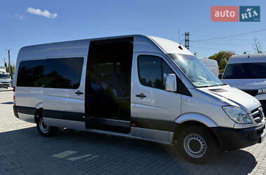 Туристический / Междугородний автобус Mercedes-Benz Sprinter 2013 в Староконстантинове