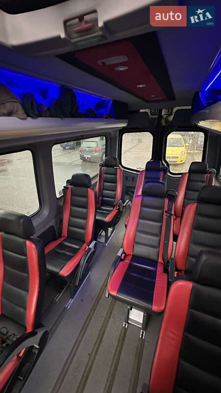 Микроавтобус Mercedes-Benz Sprinter 2015 в Львове