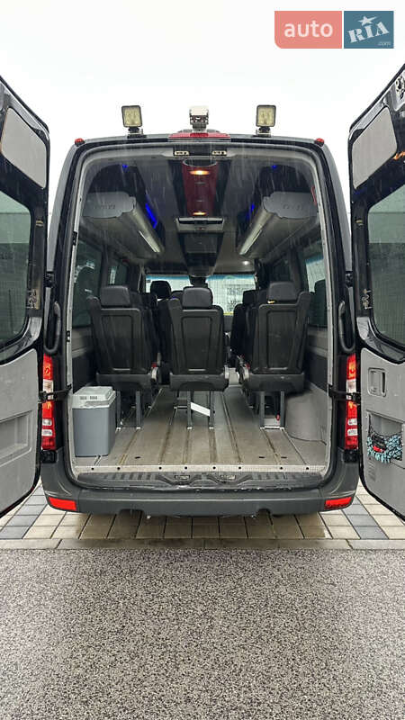 Микроавтобус Mercedes-Benz Sprinter 2015 в Львове