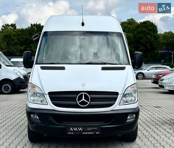Микроавтобус Mercedes-Benz Sprinter 2012 в Львове