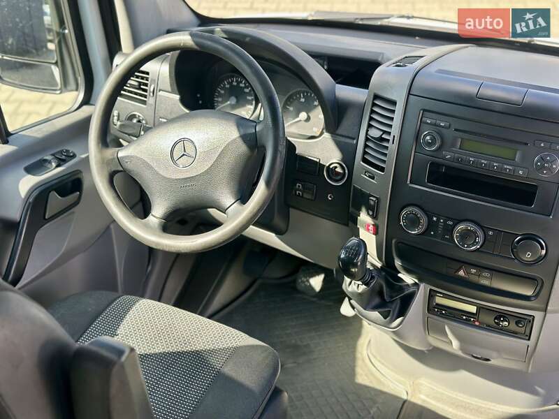 Микроавтобус Mercedes-Benz Sprinter 2012 в Львове