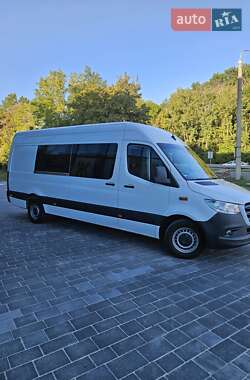 Микроавтобус Mercedes-Benz Sprinter 2020 в Тернополе