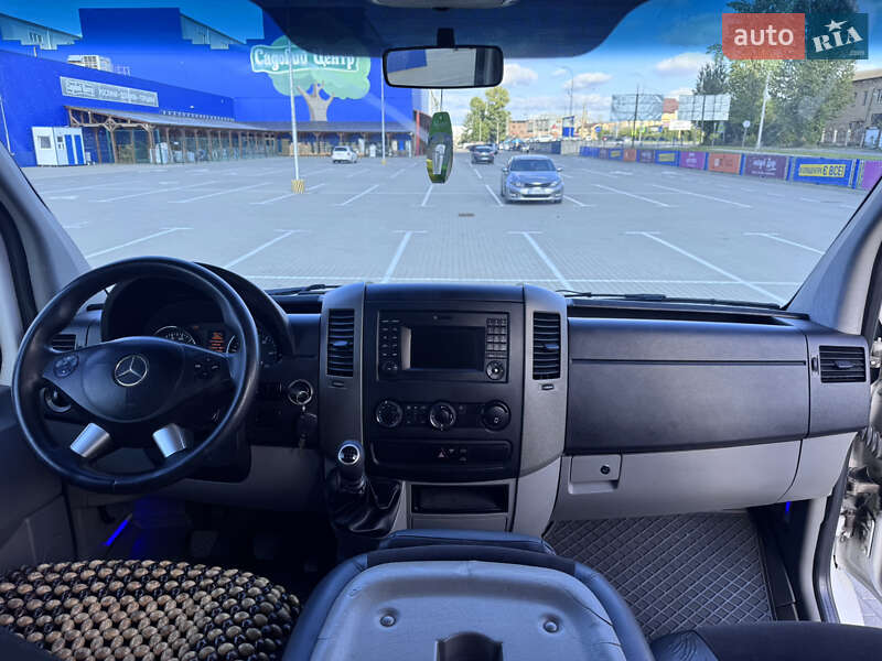 Мікроавтобус Mercedes-Benz Sprinter 2014 в Тернополі