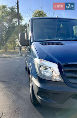 Грузовой фургон Mercedes-Benz Sprinter 2016 в 