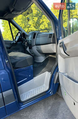 Грузовой фургон Mercedes-Benz Sprinter 2016 в 