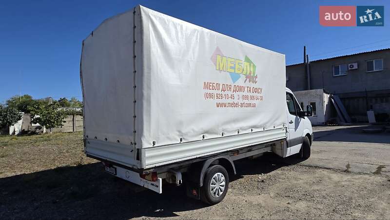 Вантажний фургон Mercedes-Benz Sprinter 2006 в Миколаєві