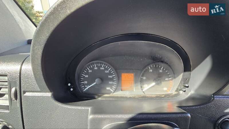 Вантажний фургон Mercedes-Benz Sprinter 2006 в Миколаєві