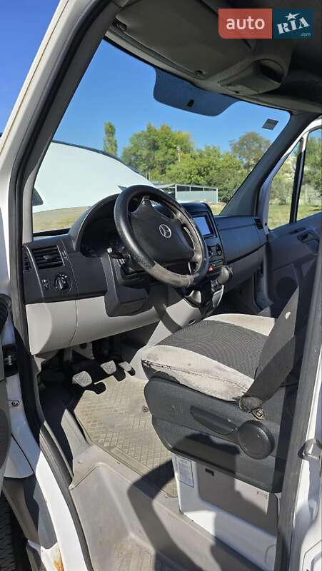 Вантажний фургон Mercedes-Benz Sprinter 2006 в Миколаєві