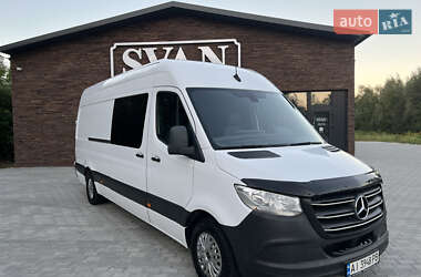 Микроавтобус Mercedes-Benz Sprinter 2019 в Черновцах