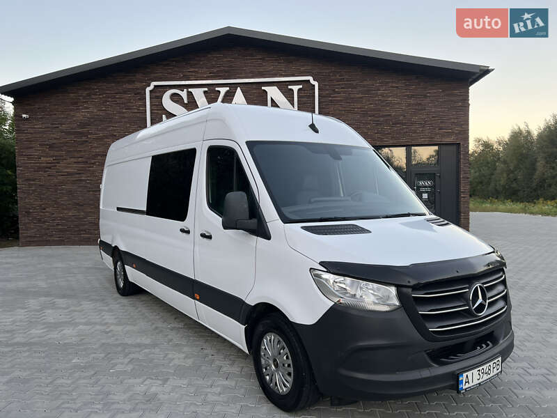 Mercedes-Benz Sprinter 2019