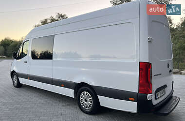 Микроавтобус Mercedes-Benz Sprinter 2019 в  фото 11 Микроавтобус Mercedes-Benz Sprinter 2019 в