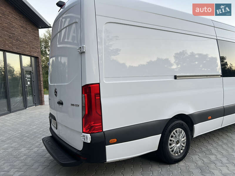 Мікроавтобус Mercedes-Benz Sprinter 2019 в Чернівцях