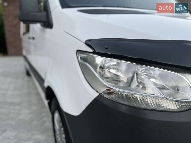 Мікроавтобус Mercedes-Benz Sprinter 2019 в Чернівцях