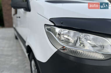 Микроавтобус Mercedes-Benz Sprinter 2019 в  фото 23 Микроавтобус Mercedes-Benz Sprinter 2019 в