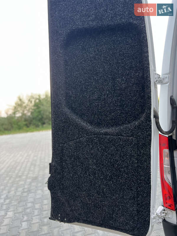 Мікроавтобус Mercedes-Benz Sprinter 2019 в Чернівцях