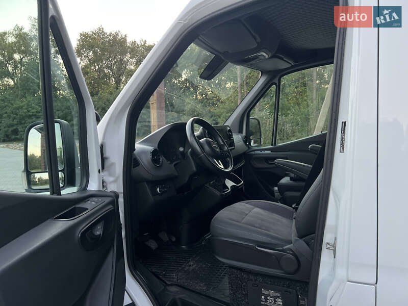 Мікроавтобус Mercedes-Benz Sprinter 2019 в Чернівцях
