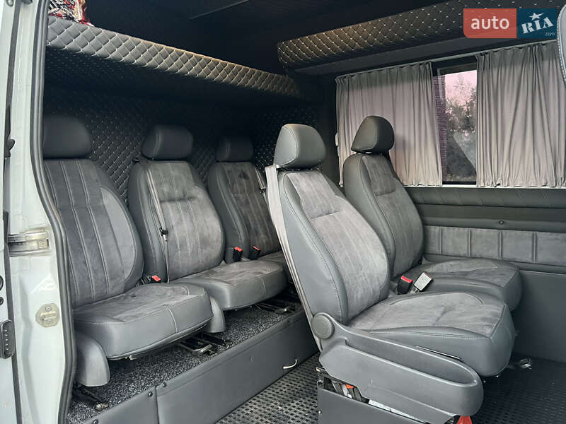 Мікроавтобус Mercedes-Benz Sprinter 2019 в Чернівцях