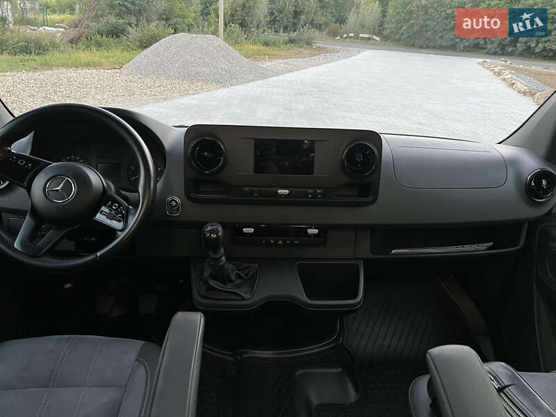 Мікроавтобус Mercedes-Benz Sprinter 2019 в Чернівцях