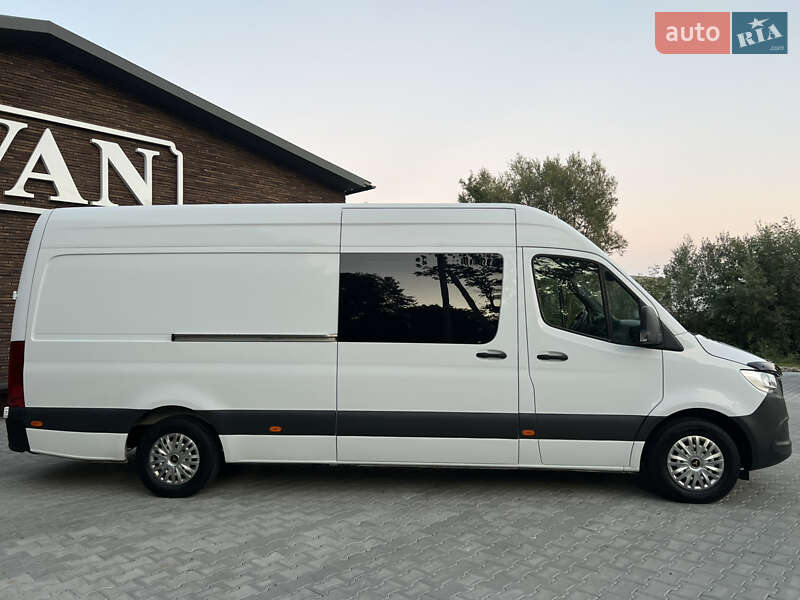 Мікроавтобус Mercedes-Benz Sprinter 2019 в Чернівцях