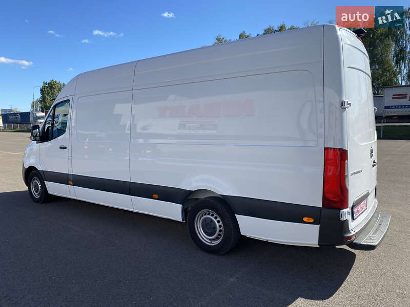 Грузовой фургон Mercedes-Benz Sprinter 2020 в Ковеле