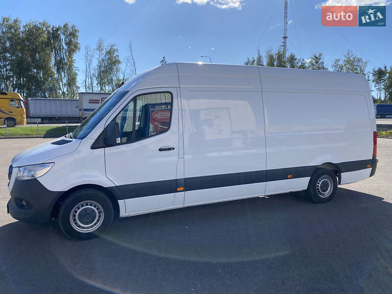 Грузовой фургон Mercedes-Benz Sprinter 2020 в Ковеле