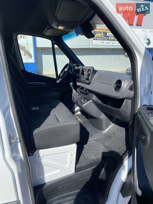 Грузовой фургон Mercedes-Benz Sprinter 2020 в Ковеле