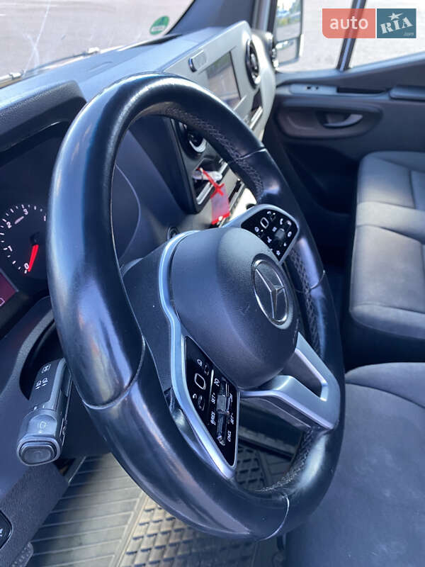 Грузовой фургон Mercedes-Benz Sprinter 2020 в Ковеле