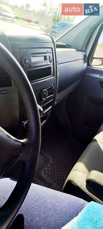 Вантажний фургон Mercedes-Benz Sprinter 2010 в Івано-Франківську