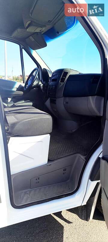 Вантажний фургон Mercedes-Benz Sprinter 2010 в Івано-Франківську
