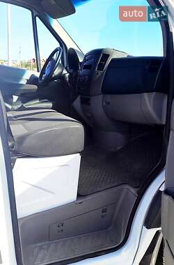 Грузовой фургон Mercedes-Benz Sprinter 2010 в 