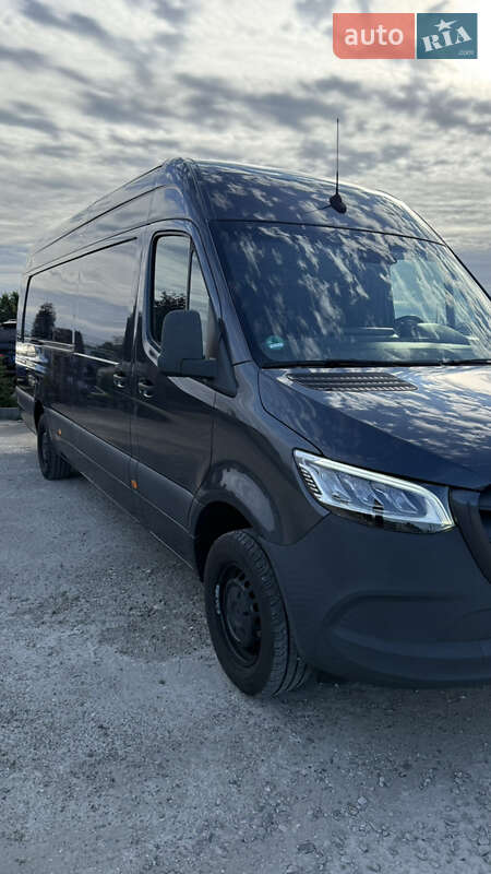 Грузовой фургон Mercedes-Benz Sprinter 2019 в Черновцах