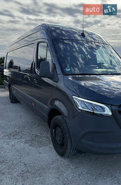 Вантажний фургон Mercedes-Benz Sprinter 2019 в 