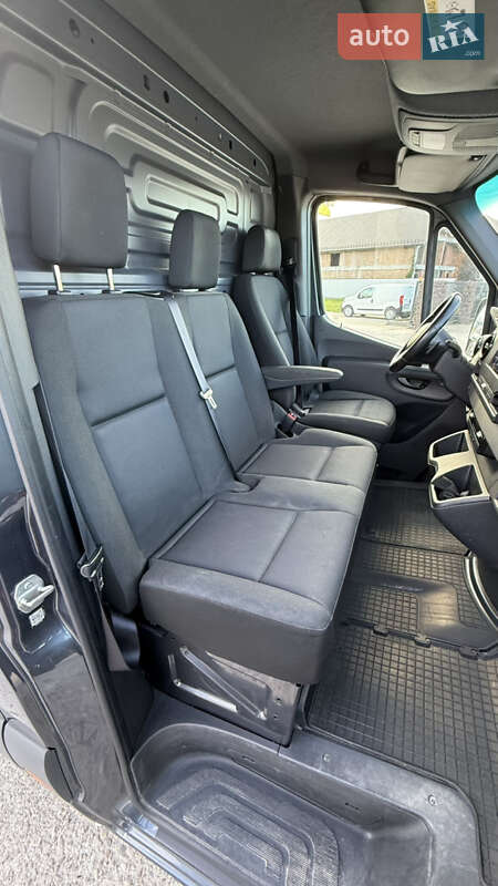 Грузовой фургон Mercedes-Benz Sprinter 2019 в Черновцах