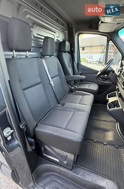 Вантажний фургон Mercedes-Benz Sprinter 2019 в 