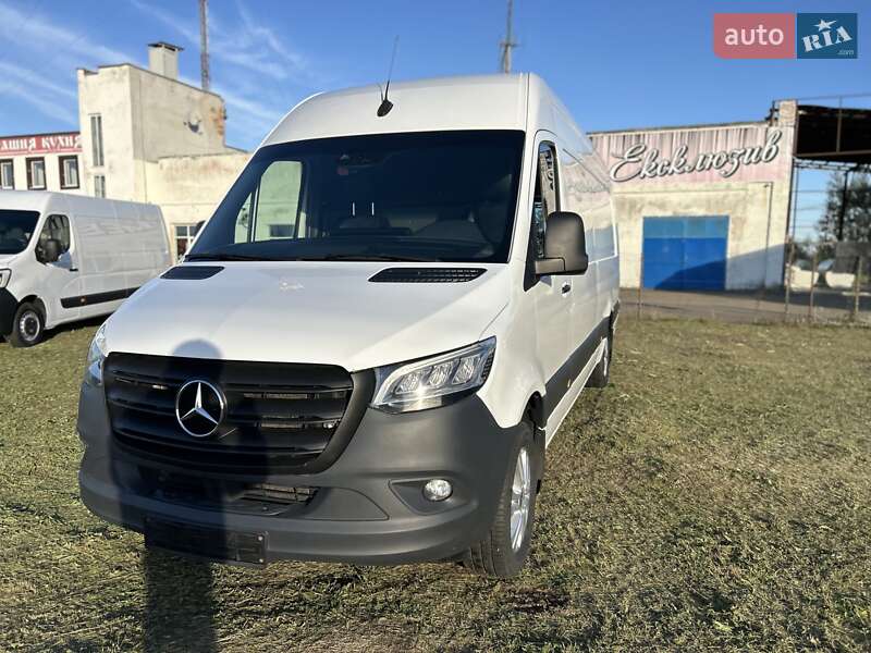 Грузовой фургон Mercedes-Benz Sprinter 2021 в Стрые